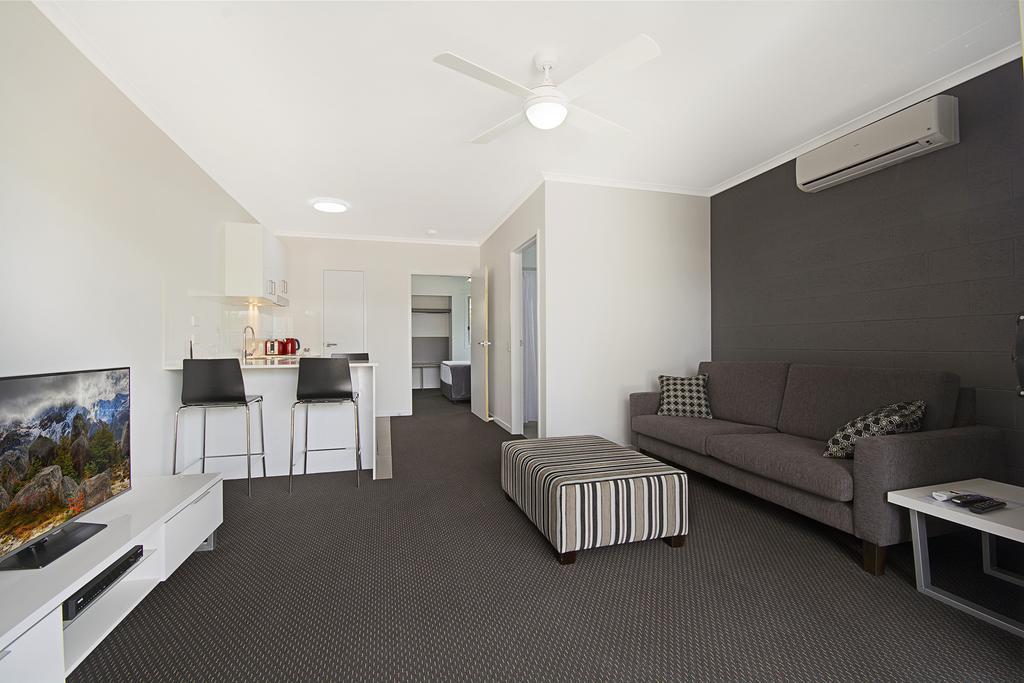Cooroy Luxury Motel Apartments Quarto foto
