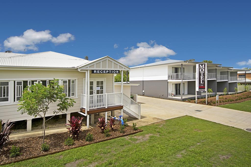Cooroy Luxury Motel Apartments Quarto foto