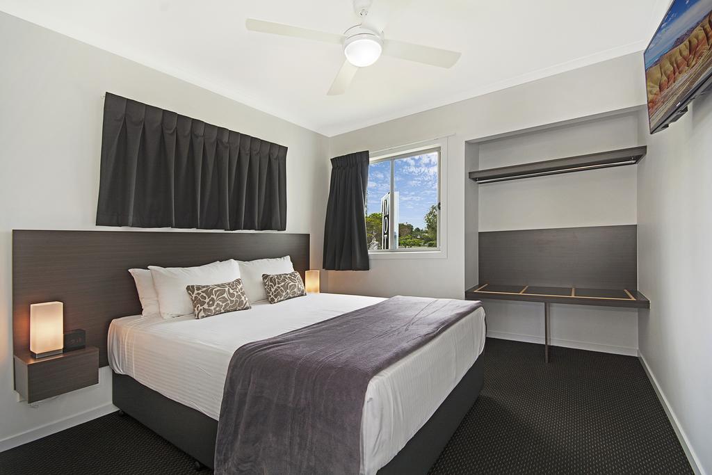 Cooroy Luxury Motel Apartments Quarto foto