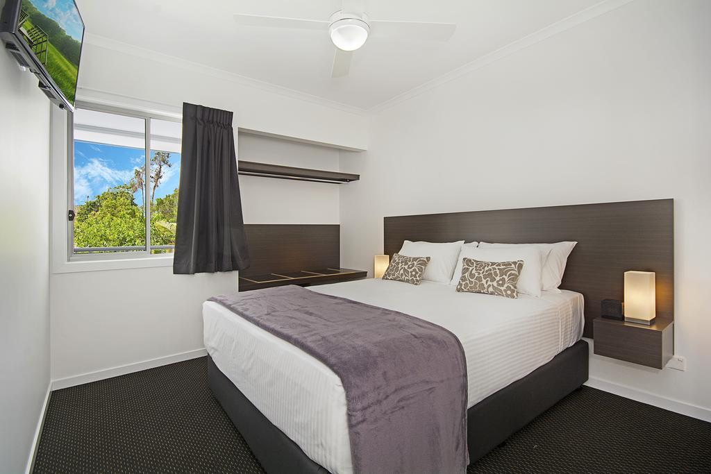 Cooroy Luxury Motel Apartments Quarto foto