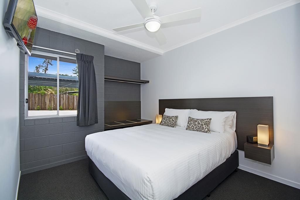 Cooroy Luxury Motel Apartments Quarto foto